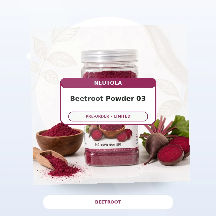 Beetroot Powder - Limited Pre-Order 03