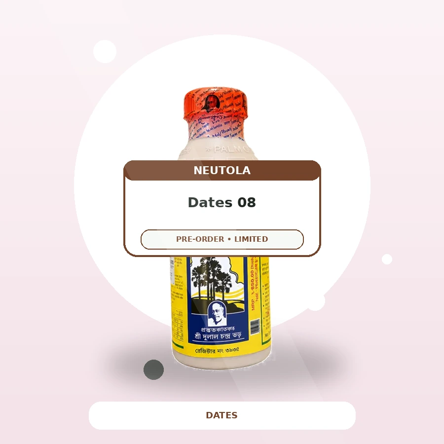 Premium Dates - Limited Pre-Order 08