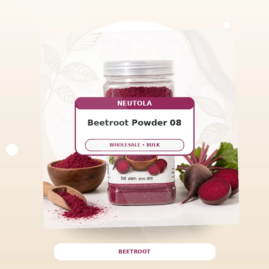 Beetroot Powder - Wholesale Business Pack 08